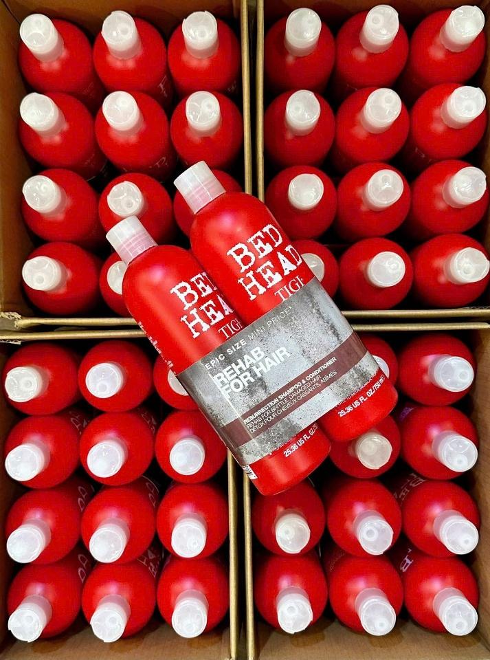 Cặp Gội Xả TIGI Bed Head Urban Antidotes Resurrection -duoc-ban-tai-0352842688