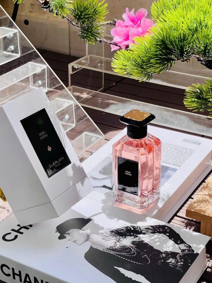 Chiết 10ml Guerlain Rose Cherie -duoc-ban-tai-0352842688