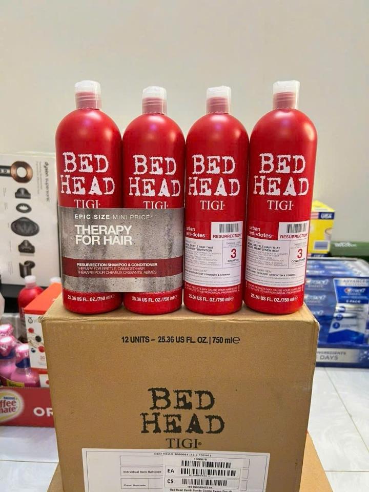 Cặp Gội Xả TIGI Bed Head Urban Antidotes Resurrection -duoc-ban-tai-0352842688