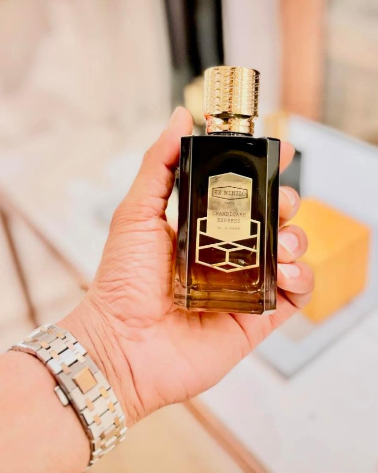 Chiết 10ml Ex Nihilo Chandigarh Express -duoc-ban-tai-0352842688