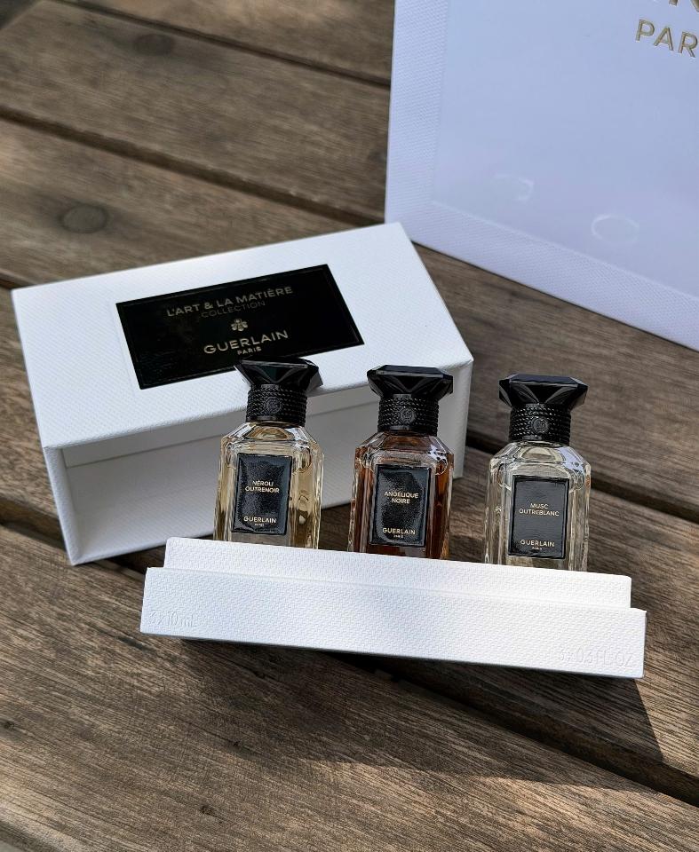Set Guerlain Mini L'Art La Matiere 10ml x 3-duoc-ban-tai-0352842688