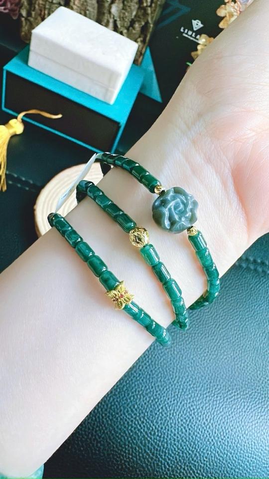 Ngọc Cẩm Thạch thiên nhiên nguyên khối Guatemala – Type A 💚-duoc-ban-tai-0352842688