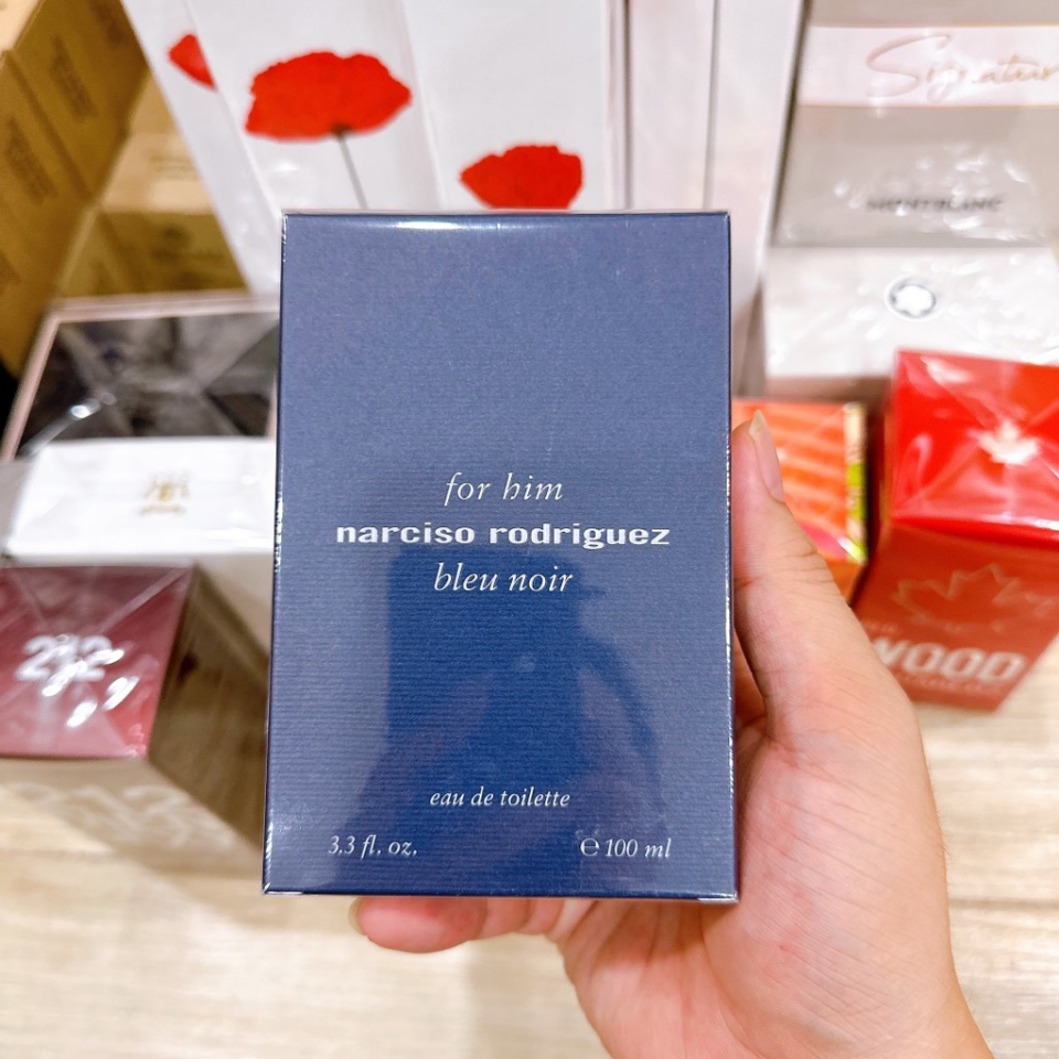 Chiết 10ml Narciso For Him Bleu Noir Edt-duoc-ban-tai-0352842688