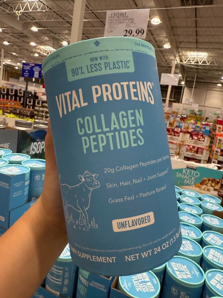 Bột Collagen Vital Proteins Mỹ 680g-duoc-ban-tai-0352842688