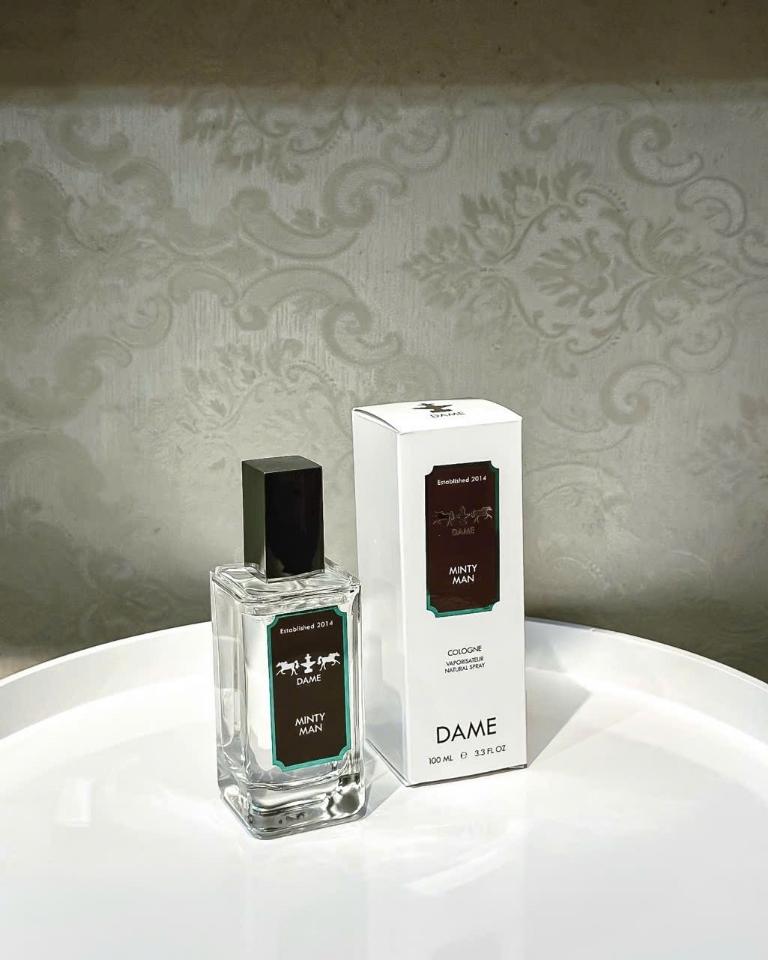 Chiết 10ml Dame Minty Man Cologne-duoc-ban-tai-0352842688