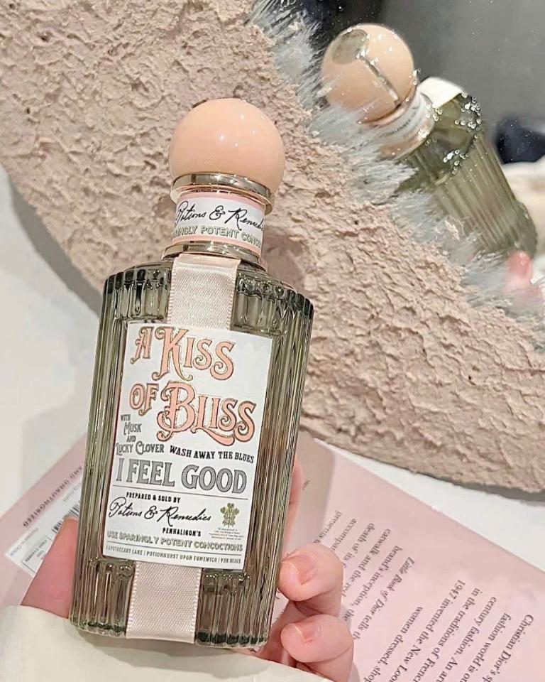 Penhaligon's A Kiss Of Bliss Edp 100ml-duoc-ban-tai-0352842688