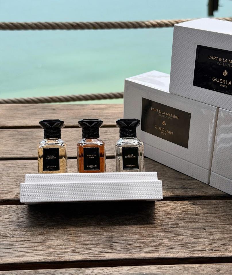 Set Guerlain Mini L'Art La Matiere 10ml x 3-duoc-ban-tai-0352842688