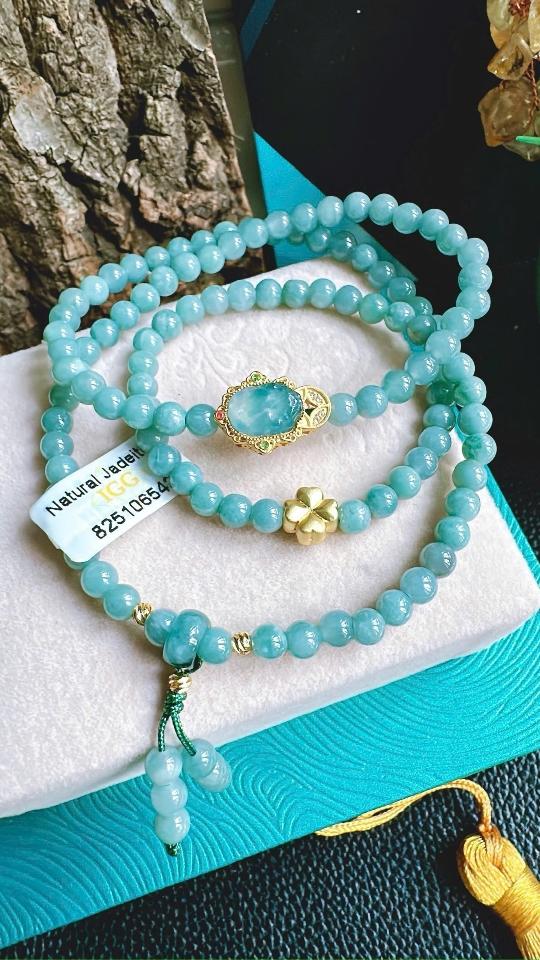 Ngọc Cẩm Thạch thiên nhiên nguyên khối Guatemala – Type A 💚-duoc-ban-tai-0352842688