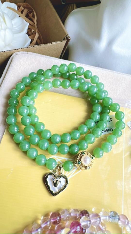 VÒNG TAY ĐÁ THIÊN NHIÊN – MỘC MẠC MÀ SANG-duoc-ban-tai-0352842688