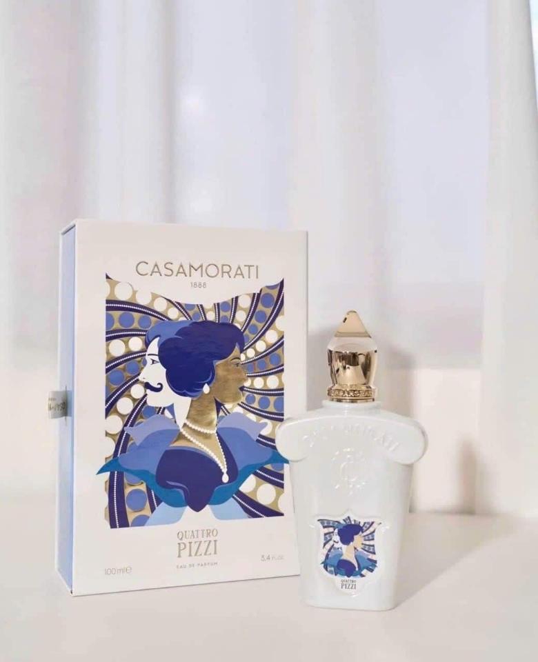 Xerjoff Casamorati Quattro Pizzi Edp 100ml-duoc-ban-tai-0352842688