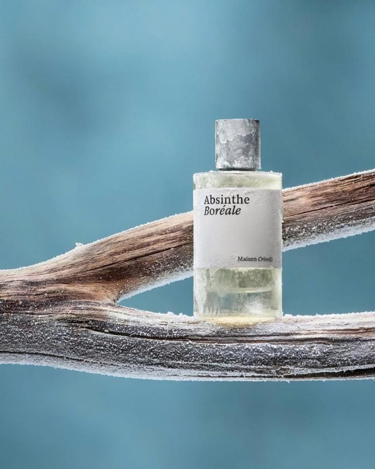 Tester Maison Crivelli Absinthe Boreale Edp 100ml-duoc-ban-tai-0352842688