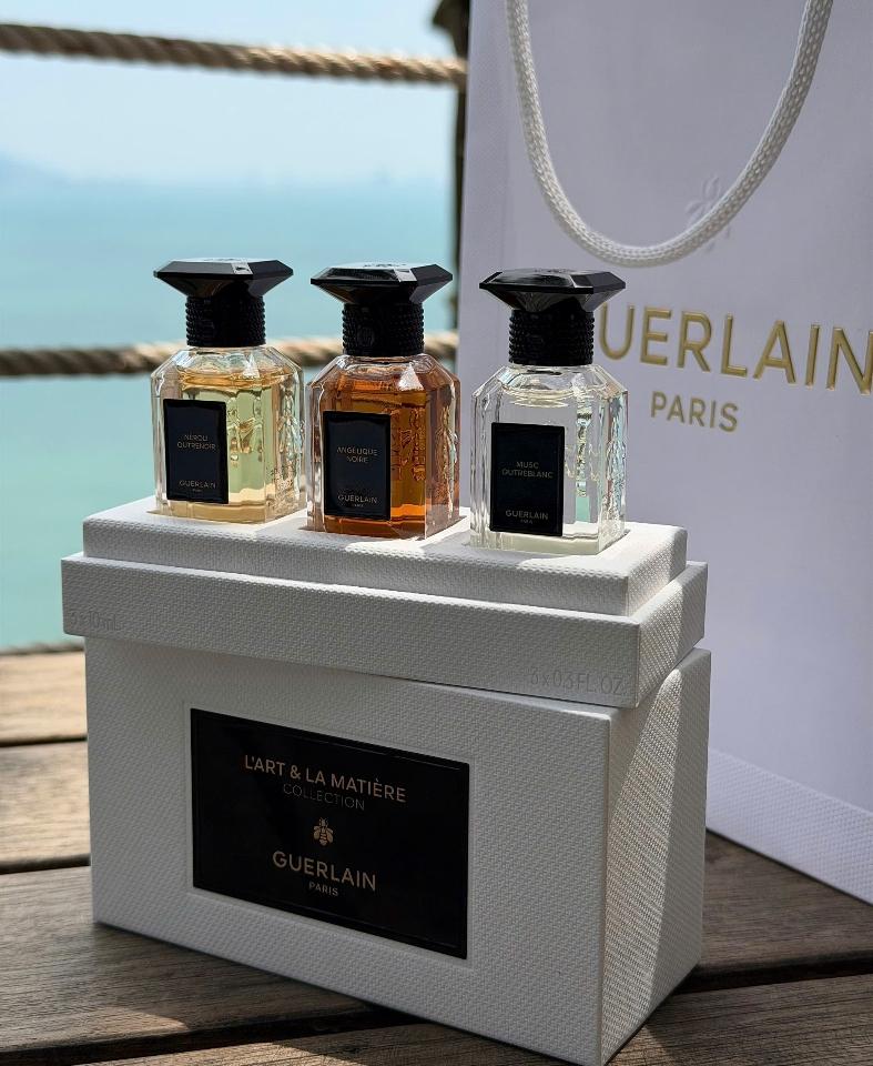 Set Guerlain Mini L'Art La Matiere 10ml x 3-duoc-ban-tai-0352842688