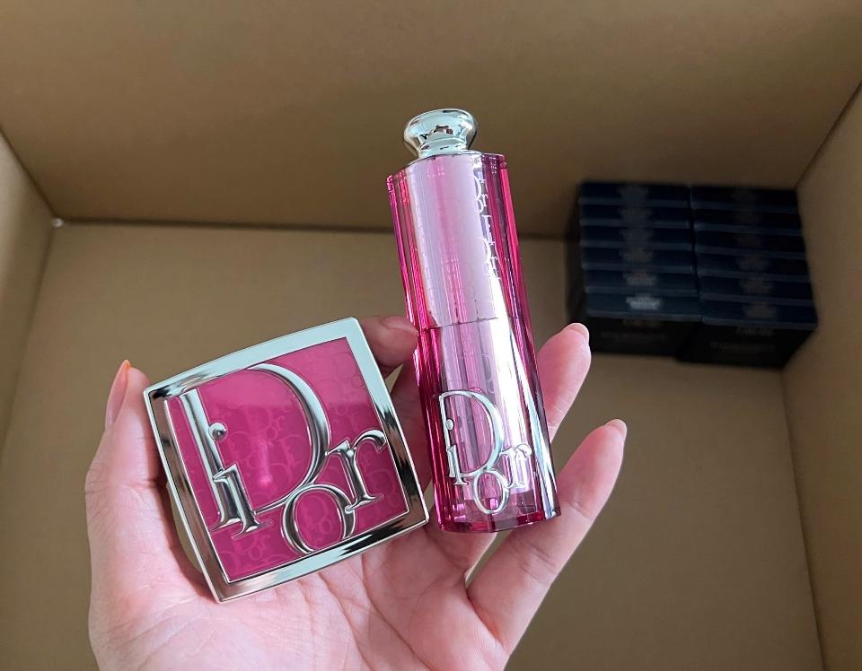 Phấn má Dior 006 Berry và Má hồng Dior 006 dạng thỏi-duoc-ban-tai-0352842688