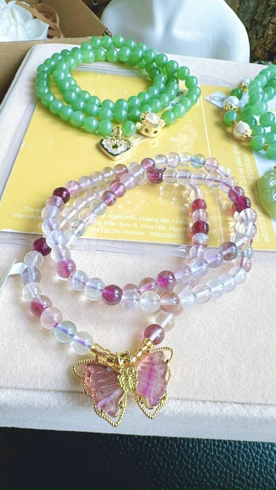 VÒNG TAY ĐÁ THIÊN NHIÊN – MỘC MẠC MÀ SANG-duoc-ban-tai-0352842688