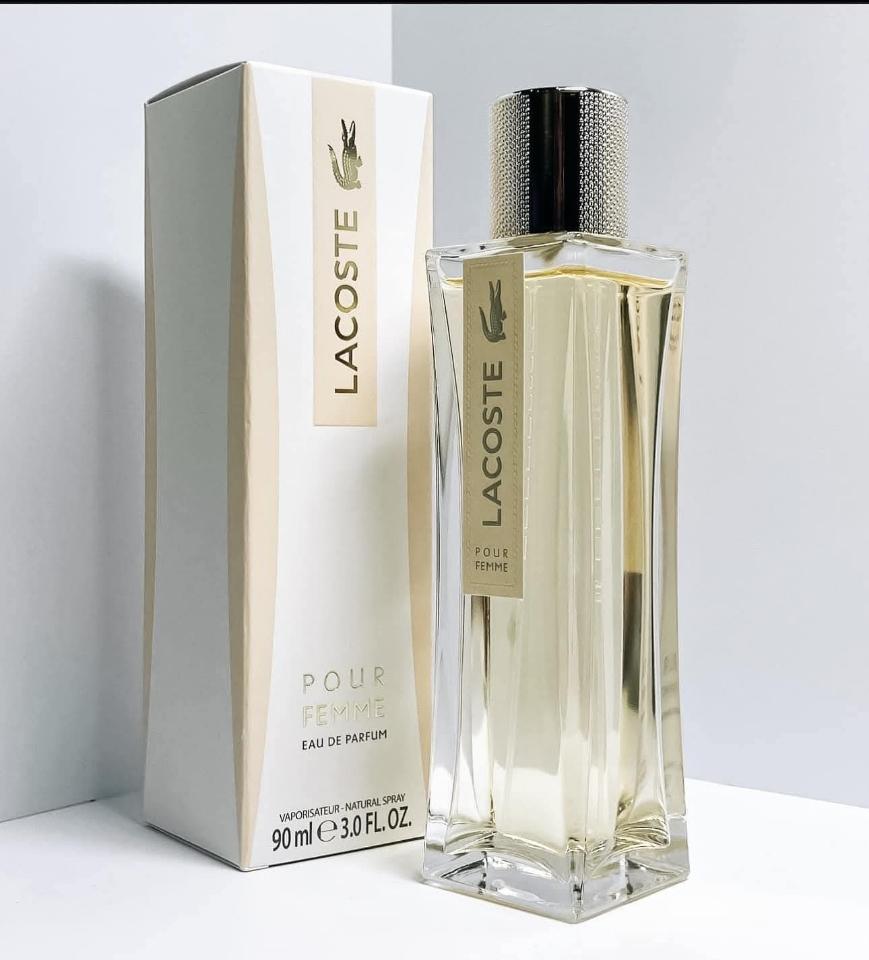 Lacoste Pour Femme Edp 90ml-duoc-ban-tai-0352842688