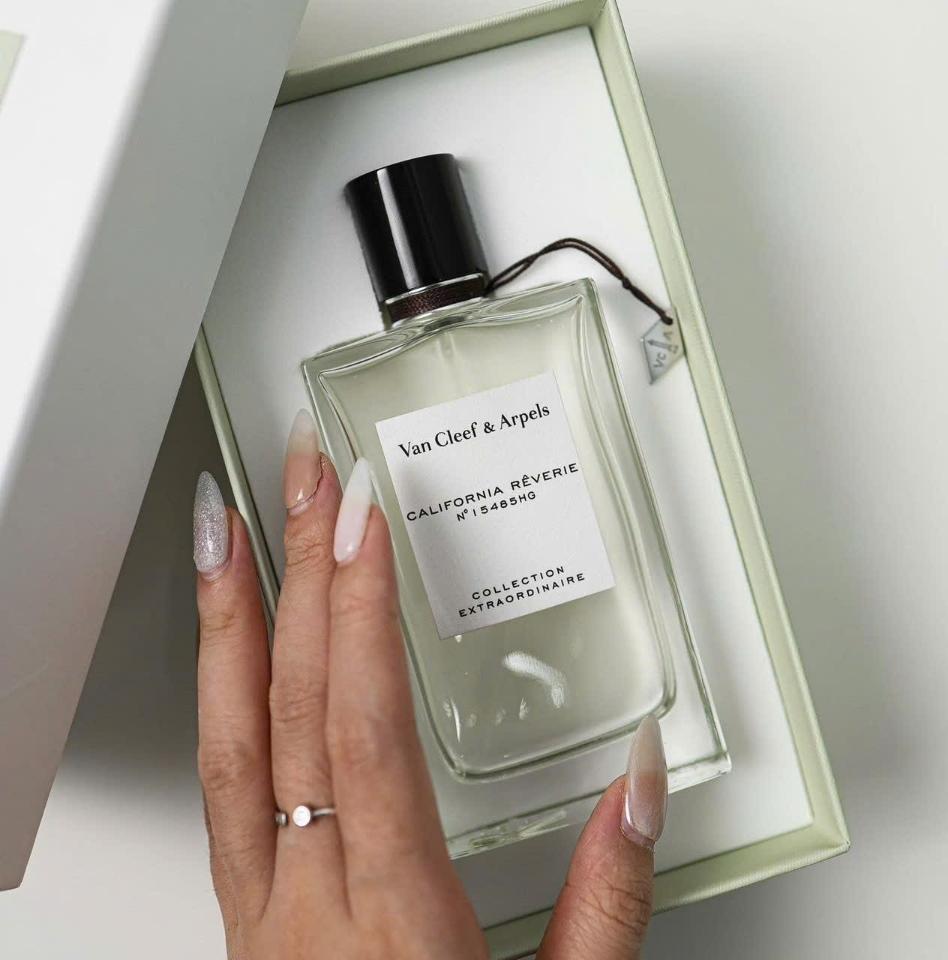 Van Cleef & Arpels California Reverie Edp 75ml-duoc-ban-tai-0352842688