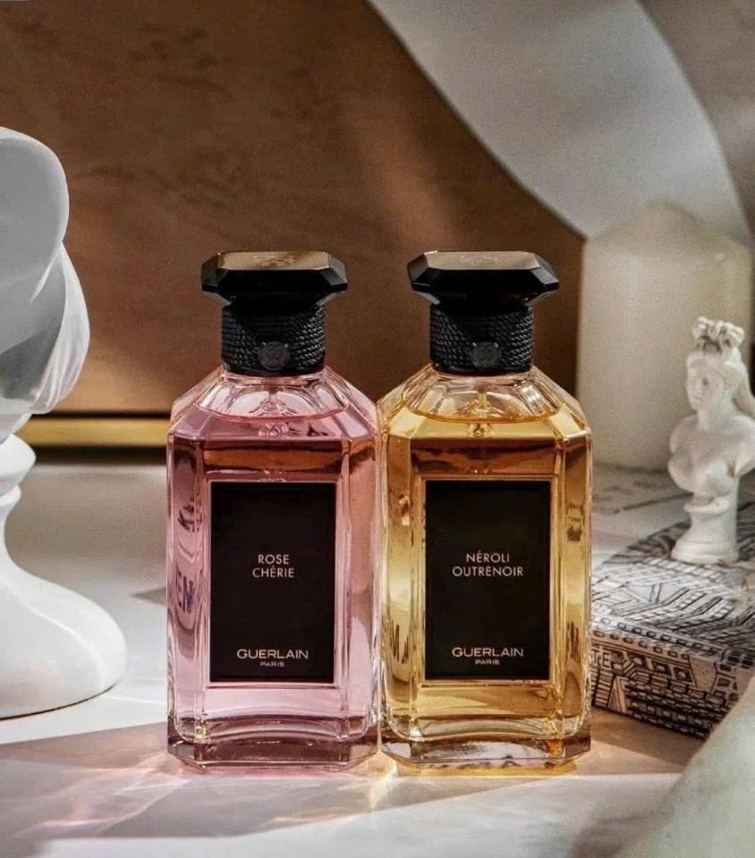 Guerlain Rose Cherie Edp 100ml-duoc-ban-tai-0352842688