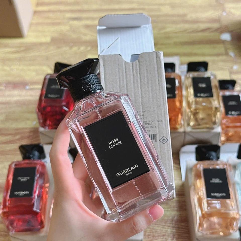 Guerlain Rose Cherie Edp 100ml-duoc-ban-tai-0352842688