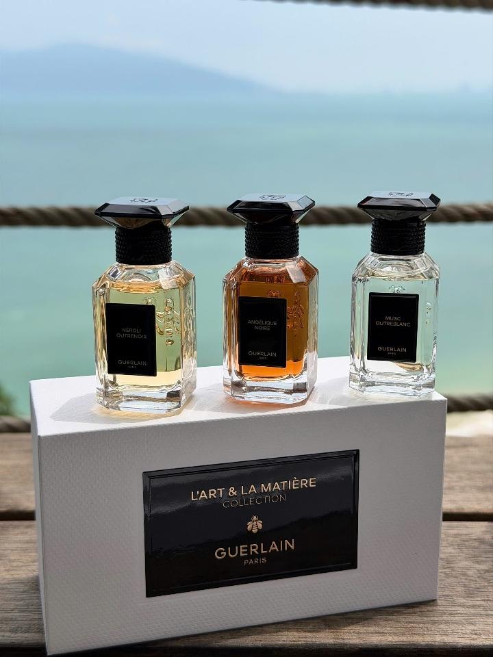 Set Guerlain Mini L'Art La Matiere 10ml x 3-duoc-ban-tai-0352842688