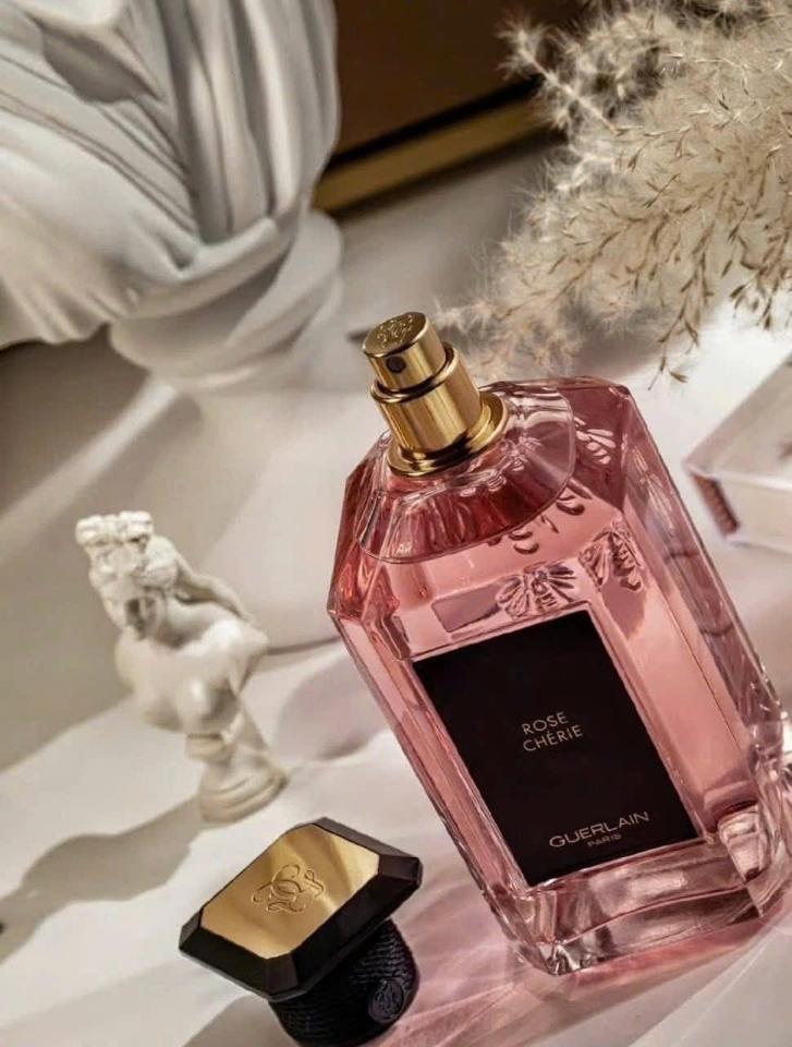 Chiết 10ml Guerlain Rose Cherie -duoc-ban-tai-0352842688