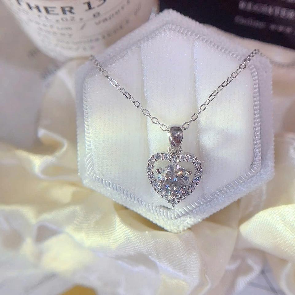 Dây Chuyền Silver 925 Moissanite-duoc-ban-tai-0352842688