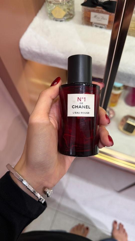 Chanel No1 L'Eau Rouge Edp 100ml-duoc-ban-tai-0352842688
