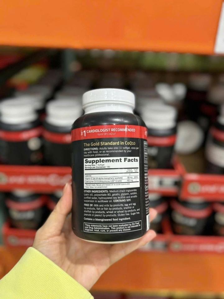 Thuốc bổ tim 𝗤𝗨𝗡𝗢𝗟 𝗨𝗟𝗧𝗥𝗔 𝗖𝗼𝗤𝟭𝟬 𝟭𝟬𝟬 𝗠𝗚-duoc-ban-tai-0352842688