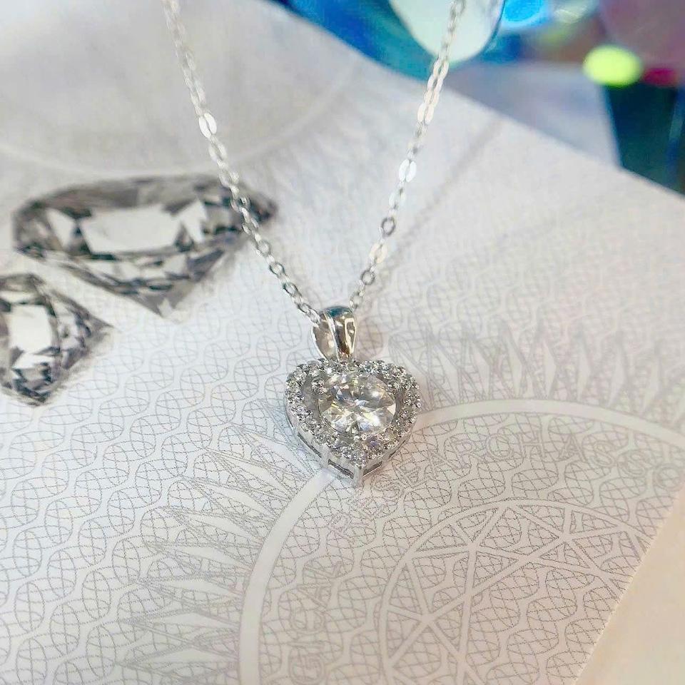 Dây Chuyền Silver 925 Moissanite-duoc-ban-tai-0352842688
