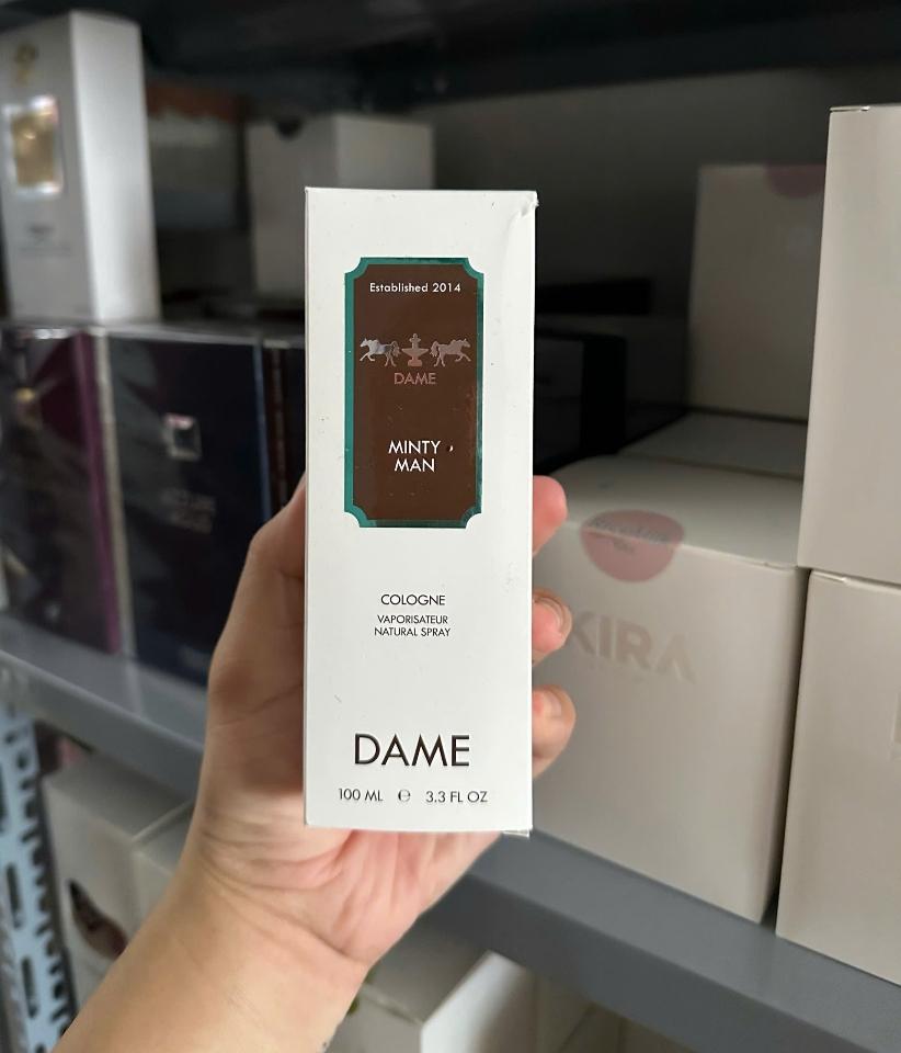 Chiết 10ml Dame Minty Man Cologne-duoc-ban-tai-0352842688