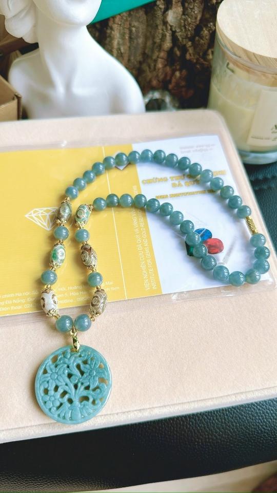 VÒNG TAY ĐÁ THIÊN NHIÊN – MỘC MẠC MÀ SANG-duoc-ban-tai-0352842688