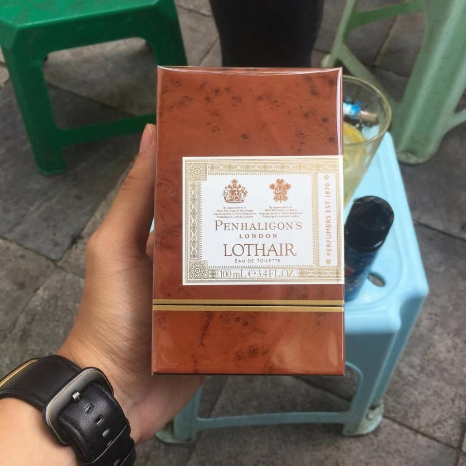 Tester Penhaligon's Lothair Edt 100ml-duoc-ban-tai-0352842688