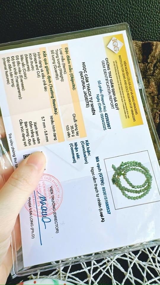 Dây chuyền ngọc cẩm thạch Guatemala type A-duoc-ban-tai-0352842688