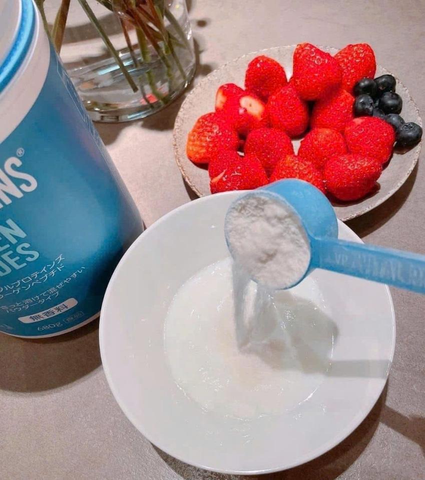 Bột Collagen Vital Proteins Mỹ 680g-duoc-ban-tai-0352842688