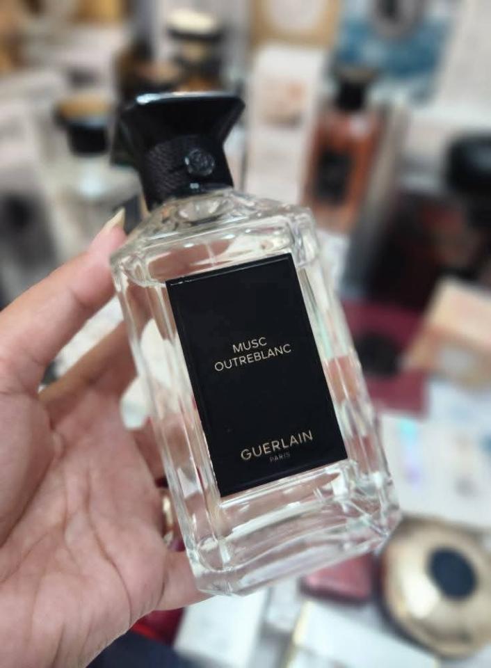 Chiết 10ml Guerlain Musc Outreblanc-duoc-ban-tai-0352842688
