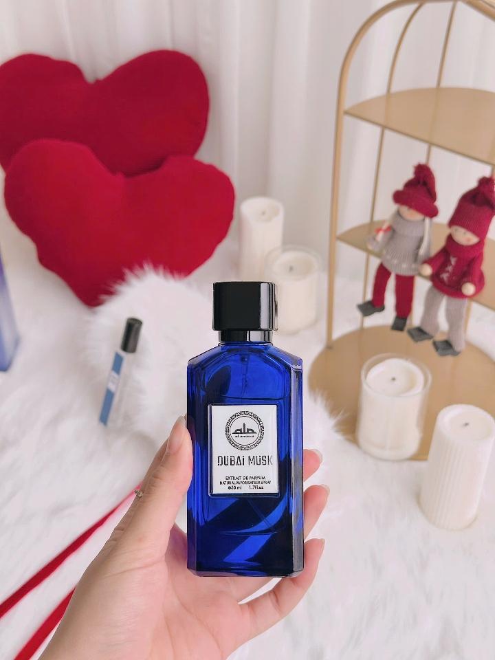 Al Ambra Dubai Musk Extrait De Perfume 50ml-duoc-ban-tai-0352842688