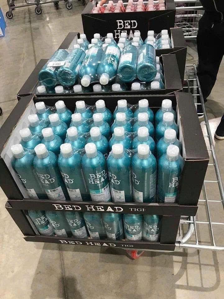 Cặp Gội Xả Xanh Dương Tigi Bed Head Recovery-duoc-ban-tai-0352842688