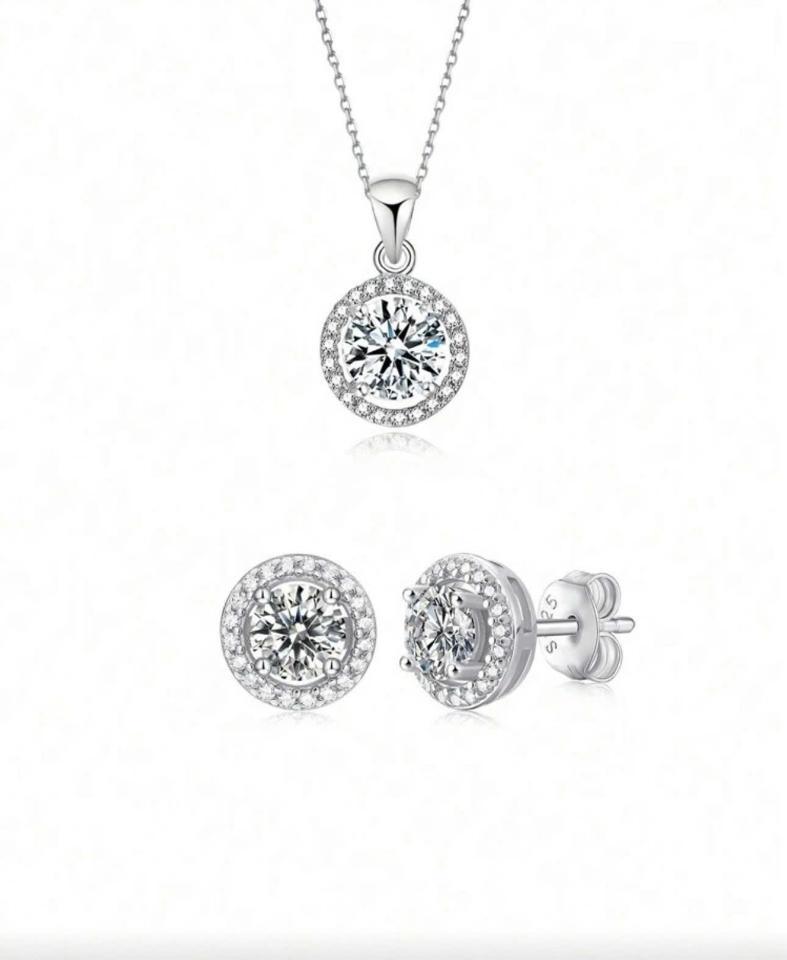 Dây Chuyền Silver 925 Moissanite-duoc-ban-tai-0352842688