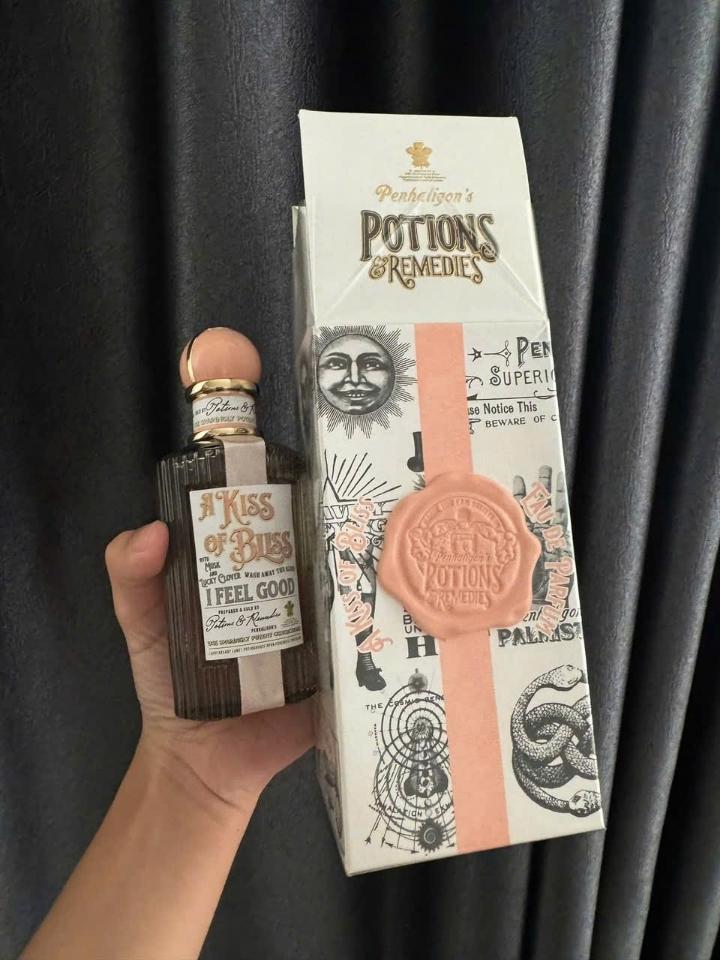 Penhaligon's A Kiss Of Bliss Edp 100ml-duoc-ban-tai-0352842688