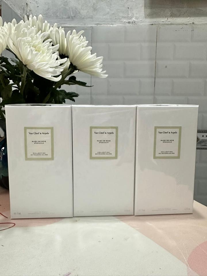 Chiết 10ml Van Cleef & Arpels Musc De Soie Edp-duoc-ban-tai-0352842688