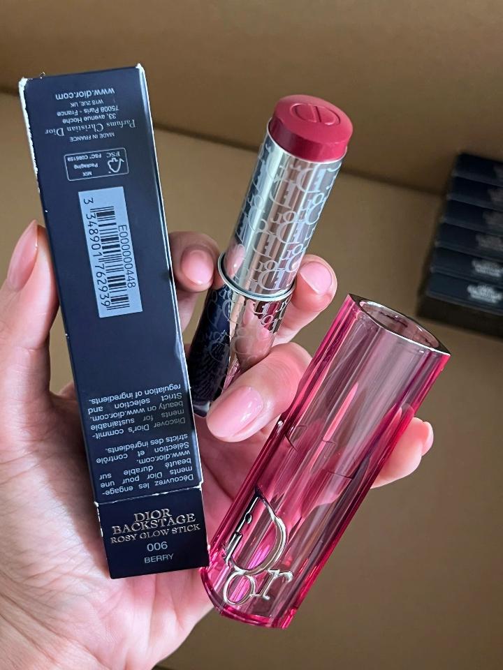 Phấn má Dior 006 Berry và Má hồng Dior 006 dạng thỏi-duoc-ban-tai-0352842688