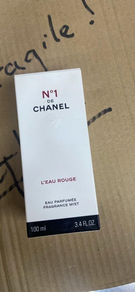 Chanel No1 L'Eau Rouge Edp 100ml-duoc-ban-tai-0352842688