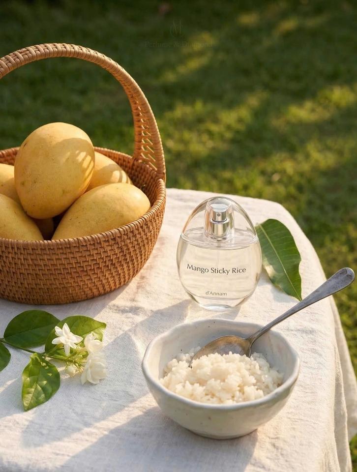 D'Annam Mango Sticky Rice Edp 50ml-duoc-ban-tai-0352842688