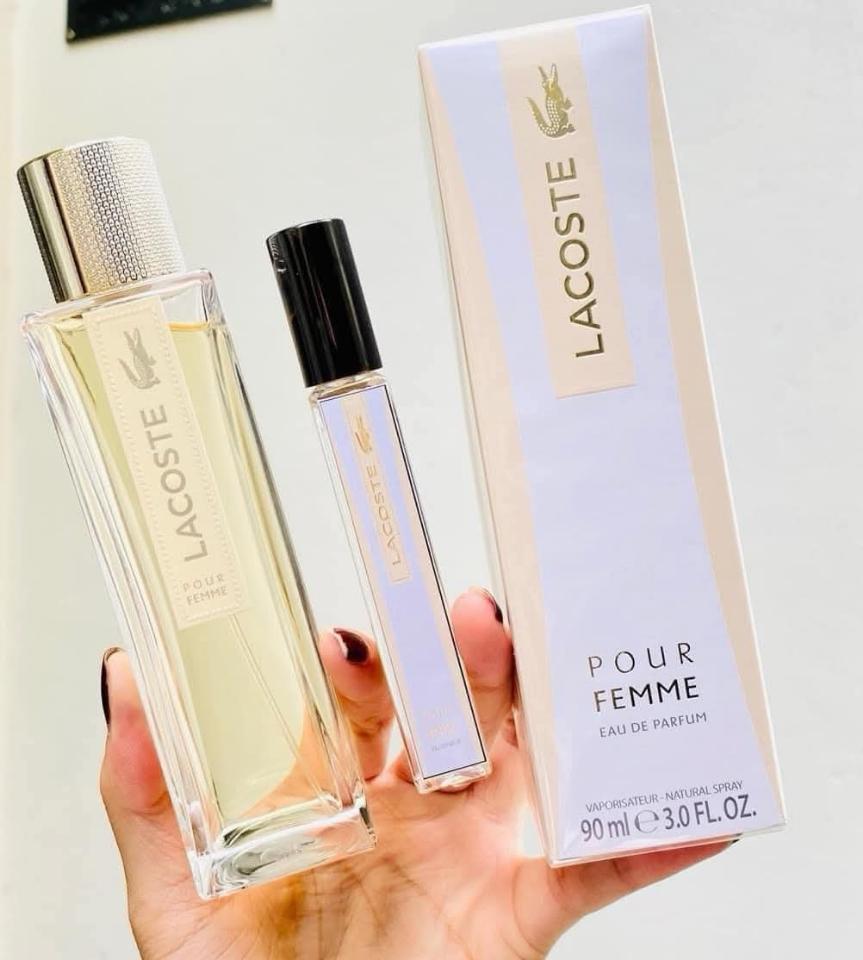 Lacoste Pour Femme Edp 90ml-duoc-ban-tai-0352842688