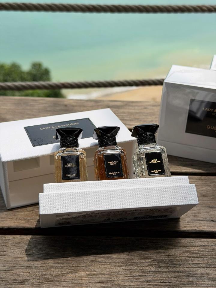 Set Guerlain Mini L'Art La Matiere 10ml x 3-duoc-ban-tai-0352842688