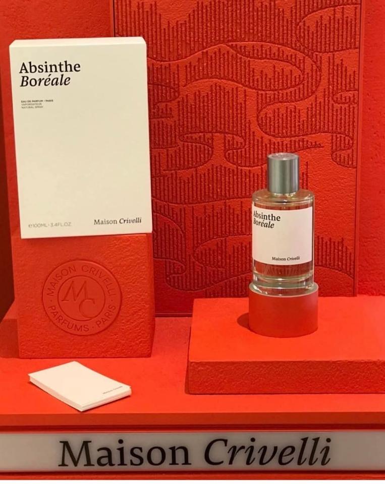 Tester Maison Crivelli Absinthe Boreale Edp 100ml-duoc-ban-tai-0352842688