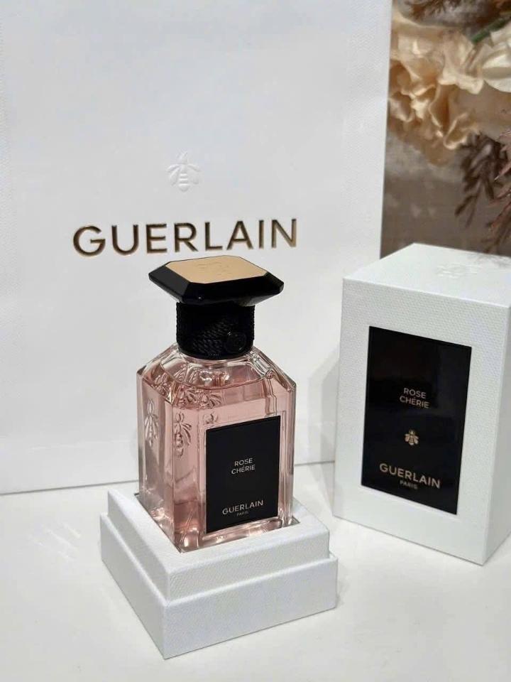 Chiết 10ml Guerlain Rose Cherie -duoc-ban-tai-0352842688