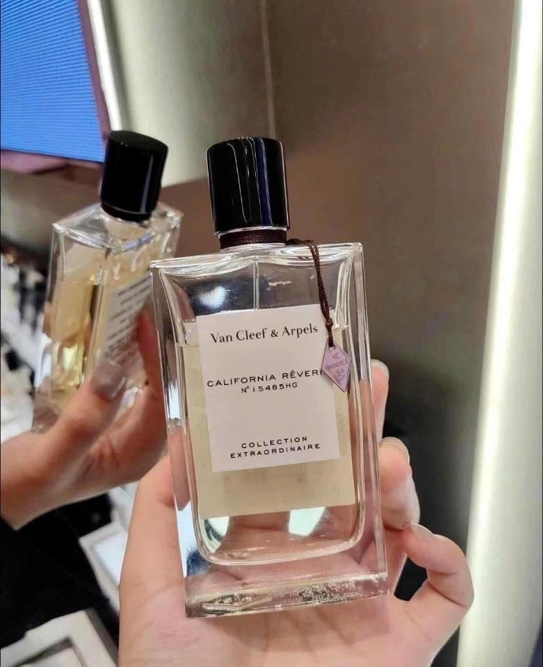 Chiết 10ml Van Cleef Arpels California Reverie-duoc-ban-tai-0352842688