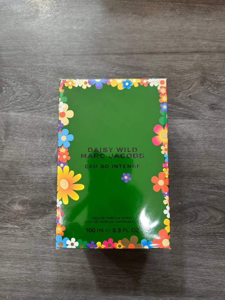 Marc Jacobs Daisy Wild Eau So Intense Edp 100ml-duoc-ban-tai-0352842688