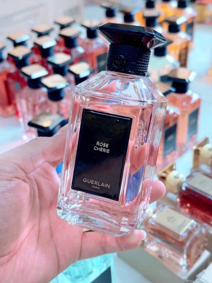 Guerlain Rose Cherie Edp 100ml-duoc-ban-tai-0352842688