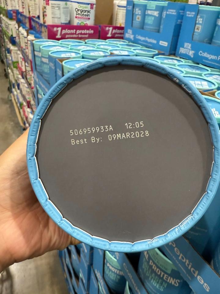 Bột Collagen Vital Proteins Mỹ 680g-duoc-ban-tai-0352842688